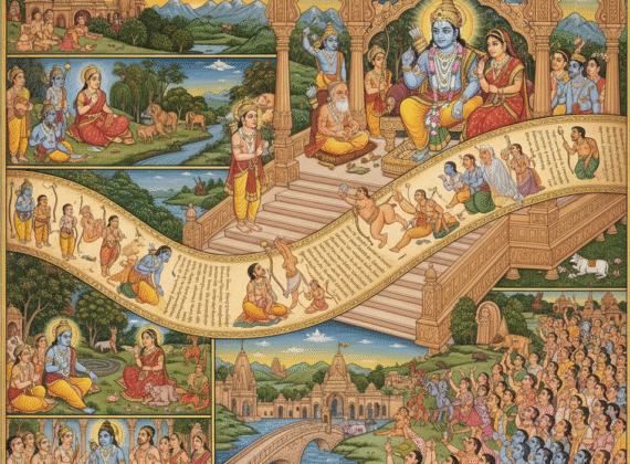 Akhand Ramayan Path?