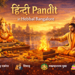 Hindi Pandit in Hebbal Bangalore