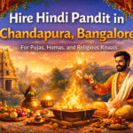 Hindi pandit in Chandapura Bangalore