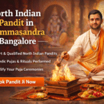North Indian Pandit in Bomsandra Bangalore