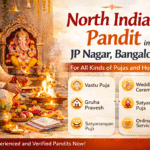 North Indian Pandit in JP Nagar Bangalore