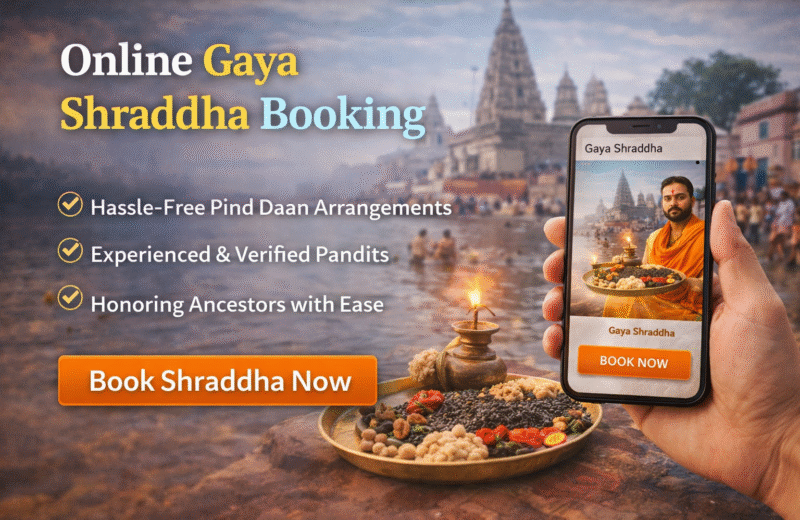 Online Gaya Shraddha Booking