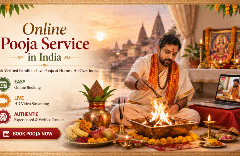 Online Pooja Service