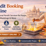 Pandit Booking Online