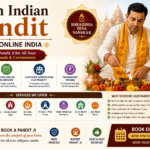 North India Pandit online in India