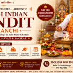 North Indian Pandit in Ranchi