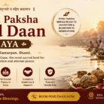 Pitru Paksha Pind Daan Gaya