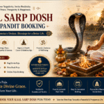 Kaal Sarp Dosh Puja Pandit Booking