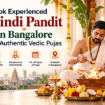 Book Experienced Hindi Pandit in Bangalore for Authentic Vedic Pujas