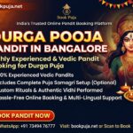 Durga Pooja Pandit in Bangalore