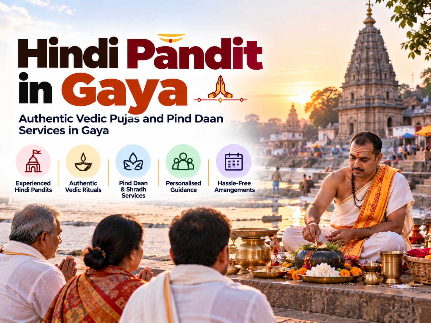 Hindi Pandit in Gaya