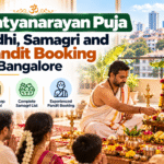 Satyanarayan Puja Vidhi, Samagri and Pandit Booking in Bangalore